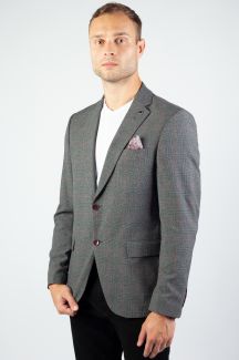 Švarkas FRAPPOLI 3672-PIERLOGI-SIYAH-BOR