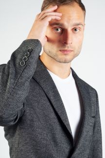 Švarkas FRAPPOLI 3738-AIMAME-SIYAH