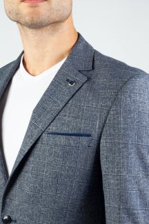 Švarkas FRAPPOLI 3816-LOREO-K-LACIVERT