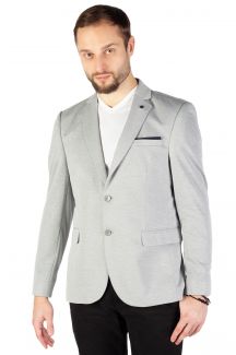 Švarkas FRAPPOLI 3860-MANVES-GRI