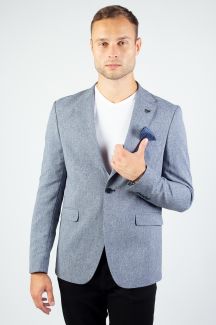 Švarkas FRAPPOLI 3879-GEDSON-LACIVERT