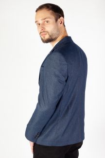 Švarkas FRAPPOLI 3947-PILEA-LACIVERT