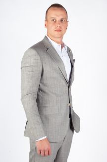 Švarkas BAGGI BY X-JEANS CKK25059-017-BEJ