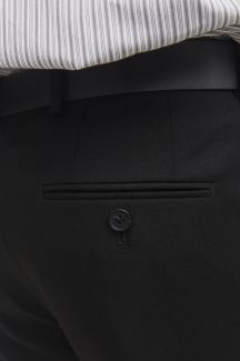 Kostiumo kelnės JACK & JONES 12270098-Black