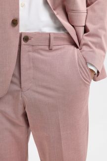 Kostiumo kelnės SELECTED 16097081-Light-Pink