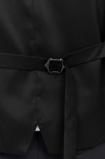 Kostiumo liemenė JACK & JONES 12273875-Black