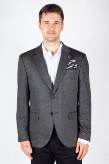 Švarkas BAGGI BY X-JEANS CKK25058-001-SIYA