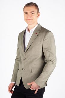 Švarkas FRAPPOLI 3026-PASIROS-ACIK-YESIL