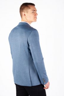 Švarkas FRAPPOLI 3029-RIBAS-MAVI