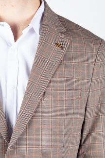 Švarkas FRAPPOLI 3048-DIEGOS-BEJ