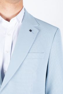 Švarkas FRAPPOLI 3079-WAFFLE-BUZ-MAVI