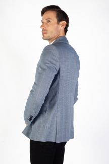 Švarkas FRAPPOLI 3377-ZAFFIRO-K-LACIVERT