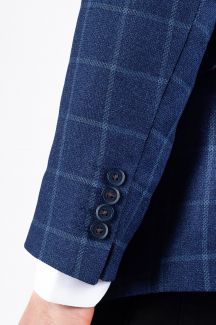 Švarkas FRAPPOLI 3378-VASCO-NEW-LACIVERT