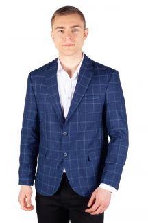 Švarkas FRAPPOLI 3378-VASCO-NEW-LACIVERT