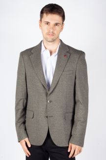 Švarkas FRAPPOLI 3839-SAVUE-HAKI