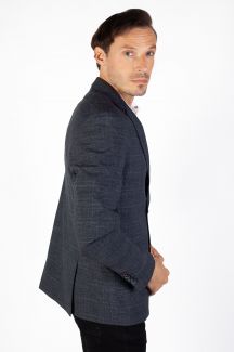 Švarkas FRAPPOLI 3874-FEZZIRO-K-LACIVERT