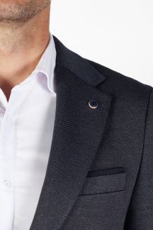 Švarkas FRAPPOLI 3979-FRENCO-K-LACIVERT