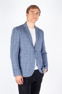 Švarkas FRAPPOLI 3981-BOPIME-K-LACIVERT