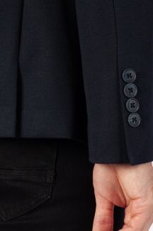 Švarkas FRAPPOLI 3986-JASINO-LACIVERT