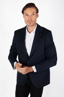 Švarkas FRAPPOLI 3986-JASINO-LACIVERT