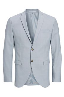 Švarkas JACK & JONES 12141107-Cashmere-Blue