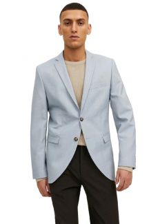 Švarkas JACK & JONES 12141107-Cashmere-Blue