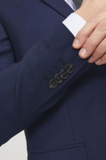 Švarkas JACK & JONES 12141107-Dark-Navy