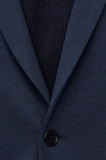 Švarkas JACK & JONES 12242387-Dark-Navy