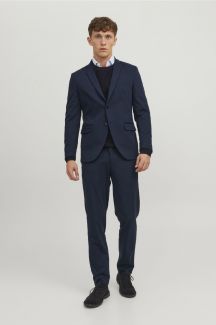 Švarkas JACK & JONES 12242387-Dark-Navy