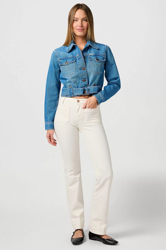 Džinsinė striukė WRANGLER 112362588