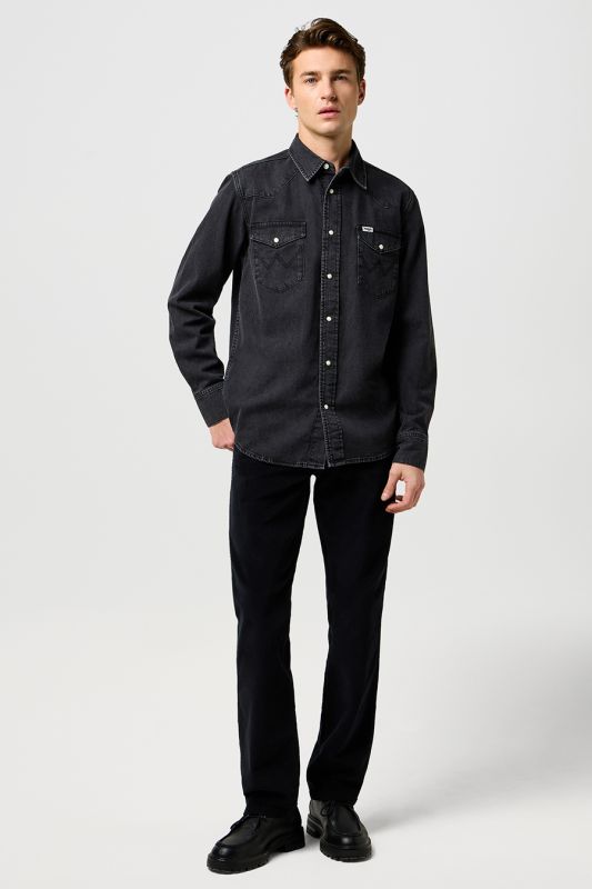 Velvetinės kelnės WRANGLER 112370723