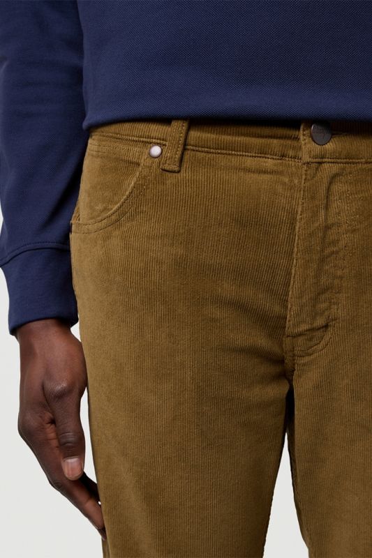 Velvetinės kelnės WRANGLER 112370845