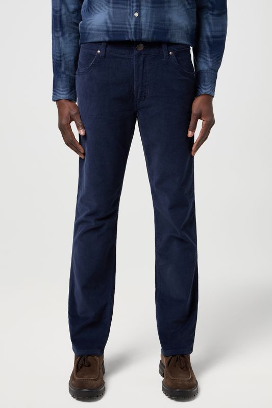 Velvetinės kelnės WRANGLER 112370846
