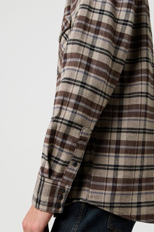 Marškiniai WRANGLER 112371526