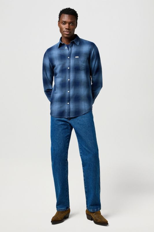 Marškiniai WRANGLER 112371653