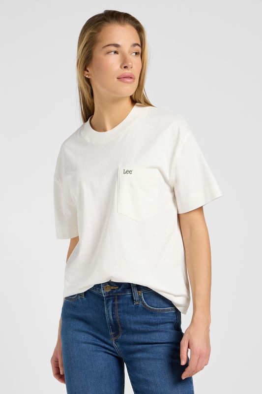 Marškinėliai LEE 112371882