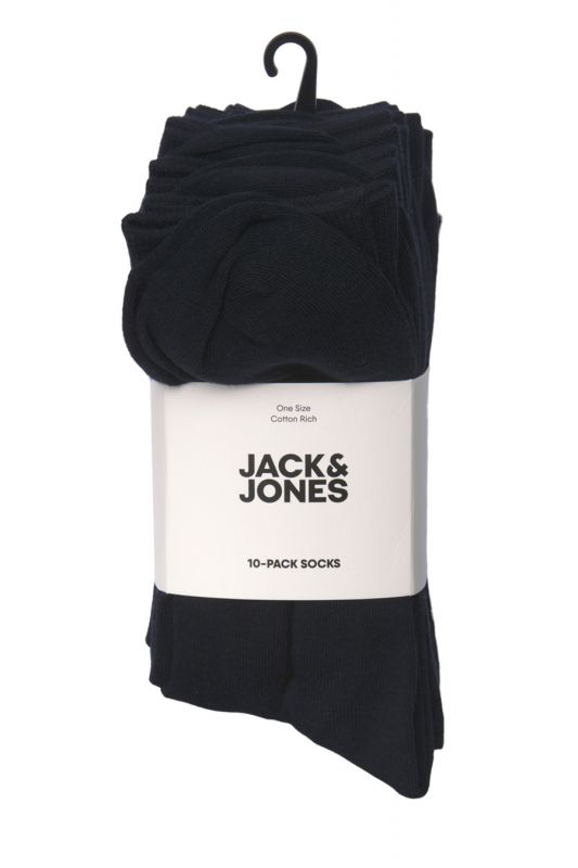 Kojinės JACK & JONES 12125756-Black