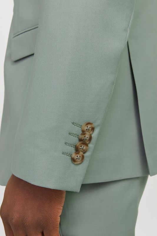 Švarkas JACK & JONES 12141107-Iceberg-Green