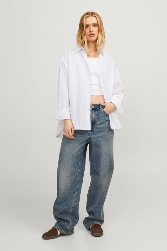 Marškiniai JJXX 12200353-White