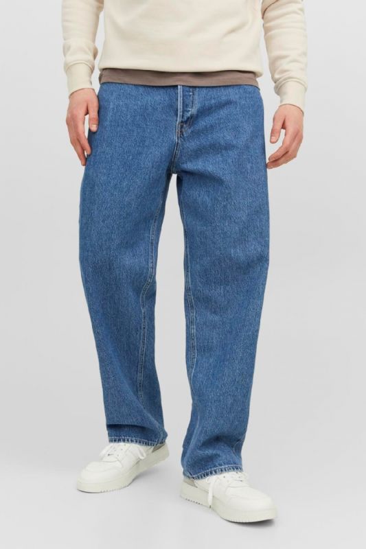 Džinsai JACK & JONES 12236078-Blue-Denim