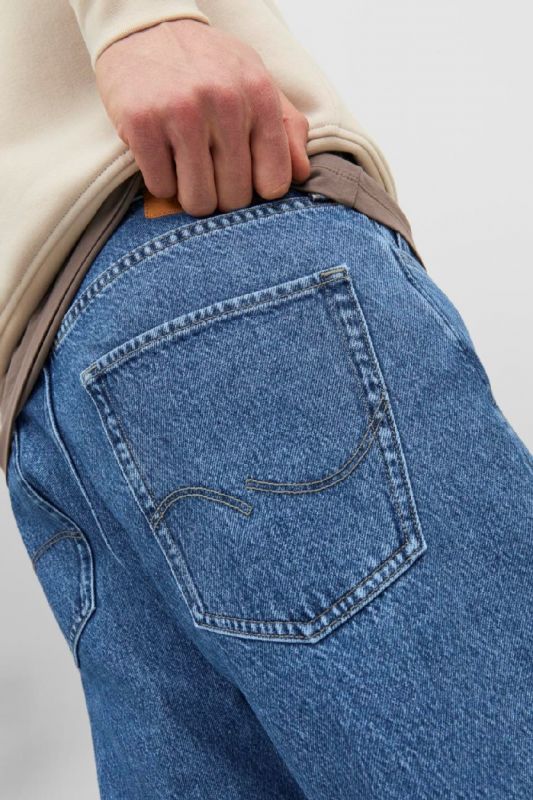 Džinsai JACK & JONES 12236078-Blue-Denim