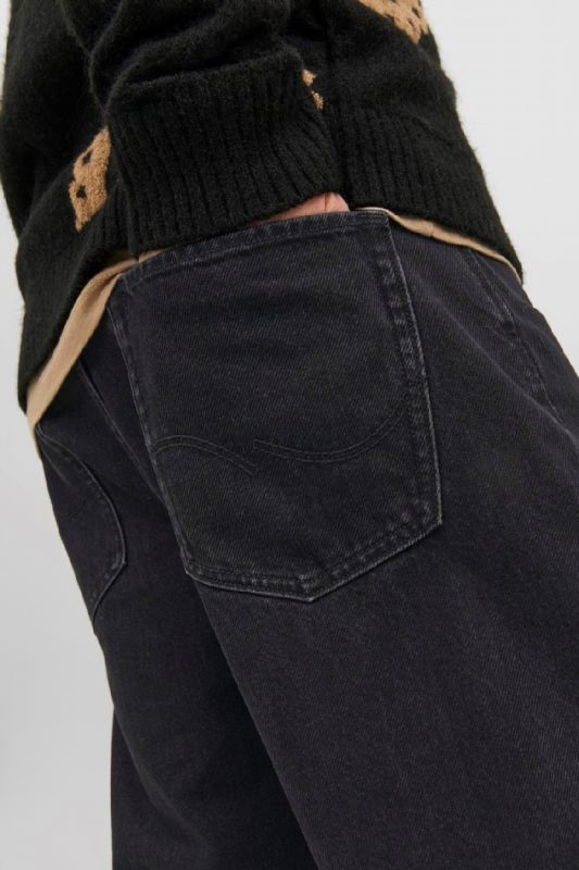 Džinsai JACK & JONES 12236089-Black-Denim