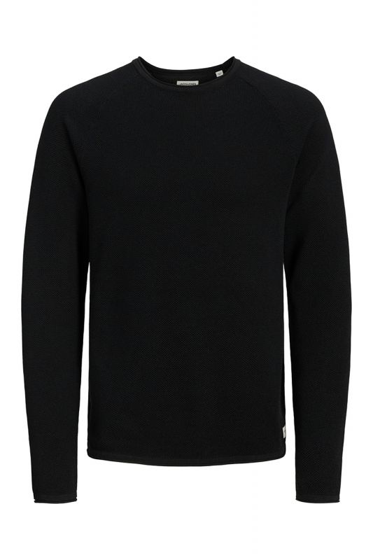 Megztinis JACK & JONES 12243968-Black