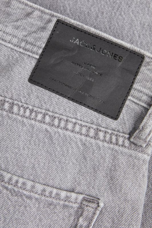 Džinsai JACK & JONES 12249060-Grey-Denim