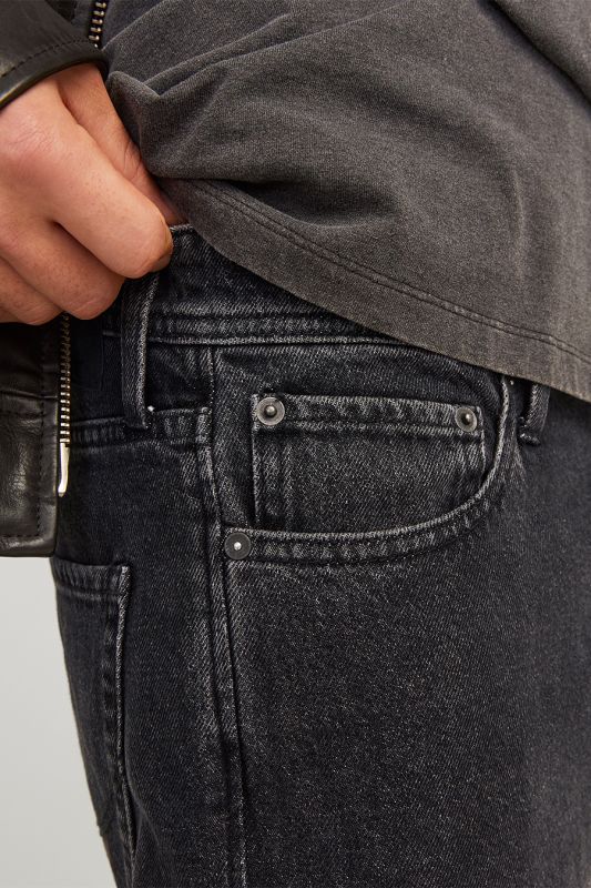 Džinsai JACK & JONES 12252764-Black