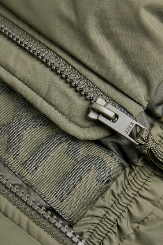 Žieminė striukė JJXX 12258743-Grape-Leaf