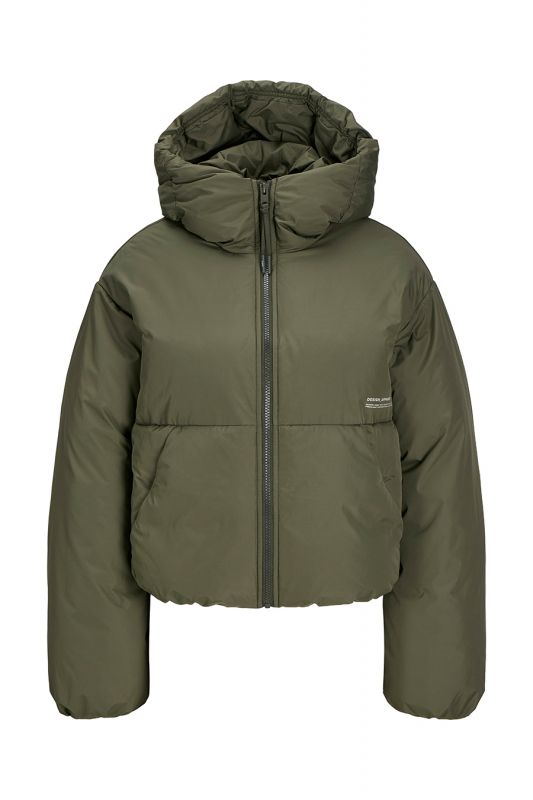 Žieminė striukė JJXX 12258743-Grape-Leaf