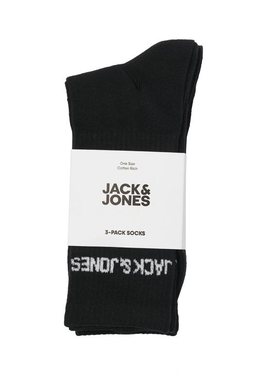 Kojinės JACK & JONES 12260083-Black