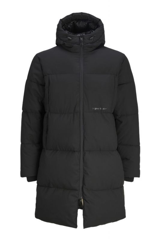 Žieminė striukė JACK & JONES 12260440-Black