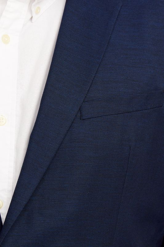 Švarkas JACK & JONES 12263988-Dark-Navy